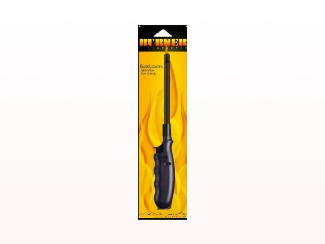 Burner Gasslighter