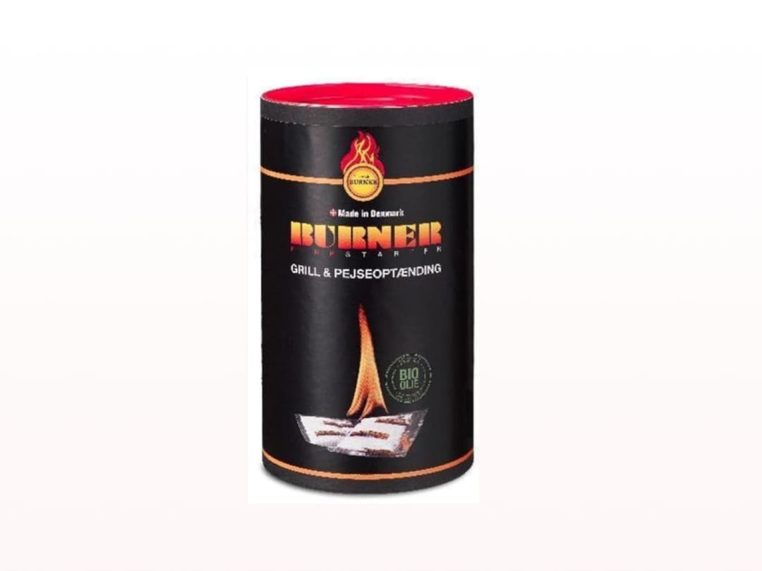 Burner Peistønne